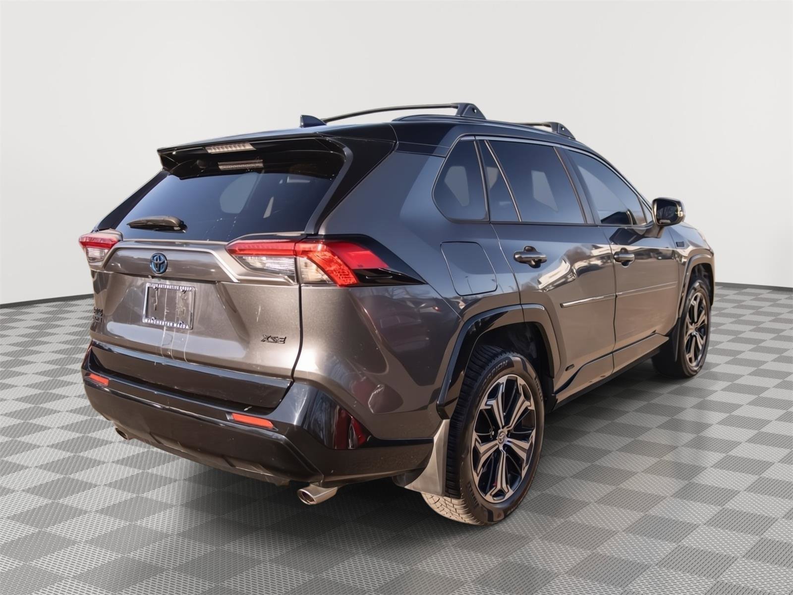 Used 2023 Toyota RAV4 XSE image 22