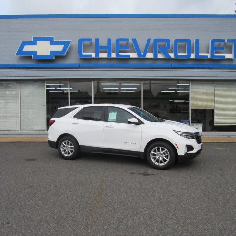 Used 2024 Chevrolet Equinox LT FWD image 1