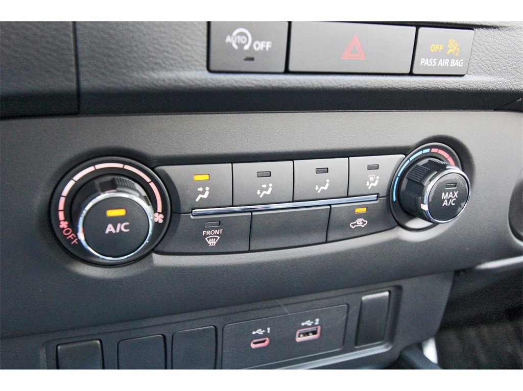 Certified 2024 Nissan Frontier SV image 22