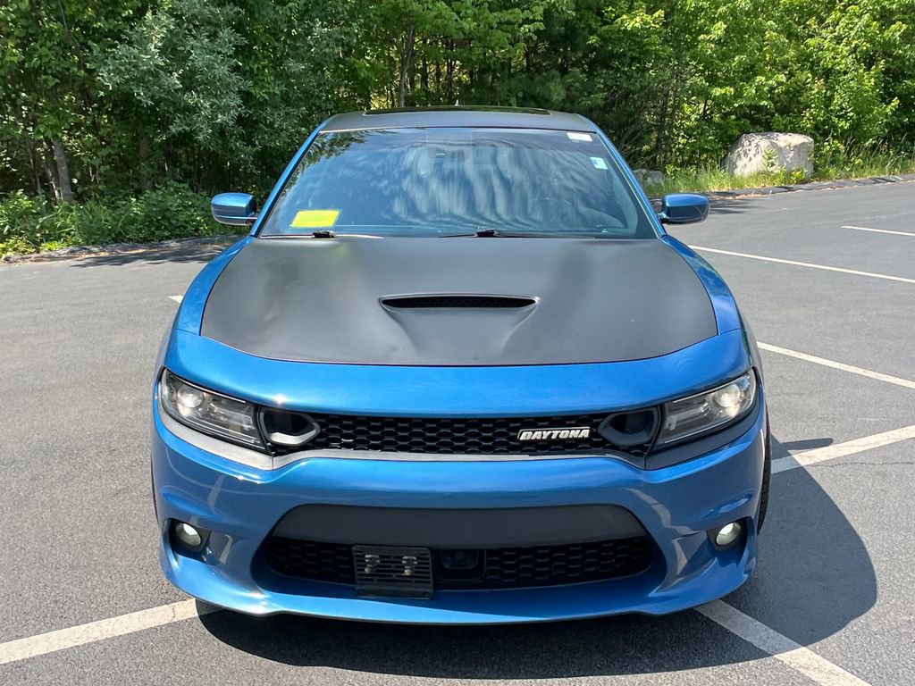 Used 2021 Dodge Charger Scat Pack w/ Daytona Edition Group RWD image 8