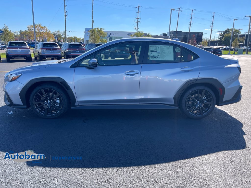 New 2026 Subaru WRX Limited AWD/4WD image 2