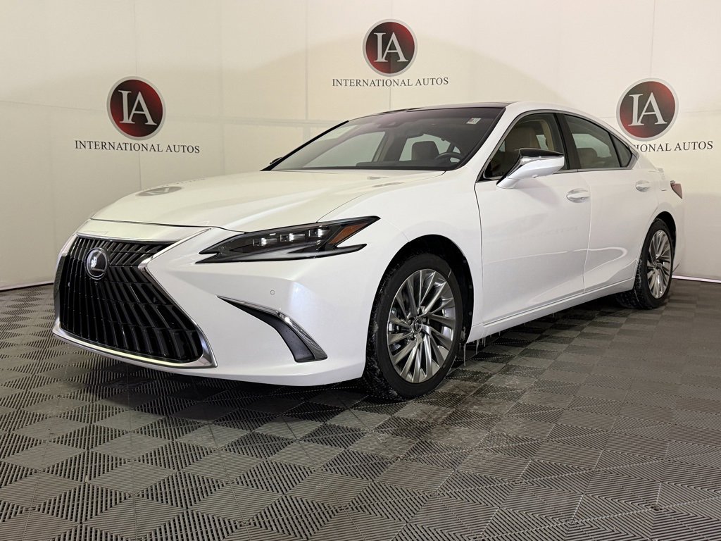 Used 2023 Lexus ES 350 Ultra Luxury image 3