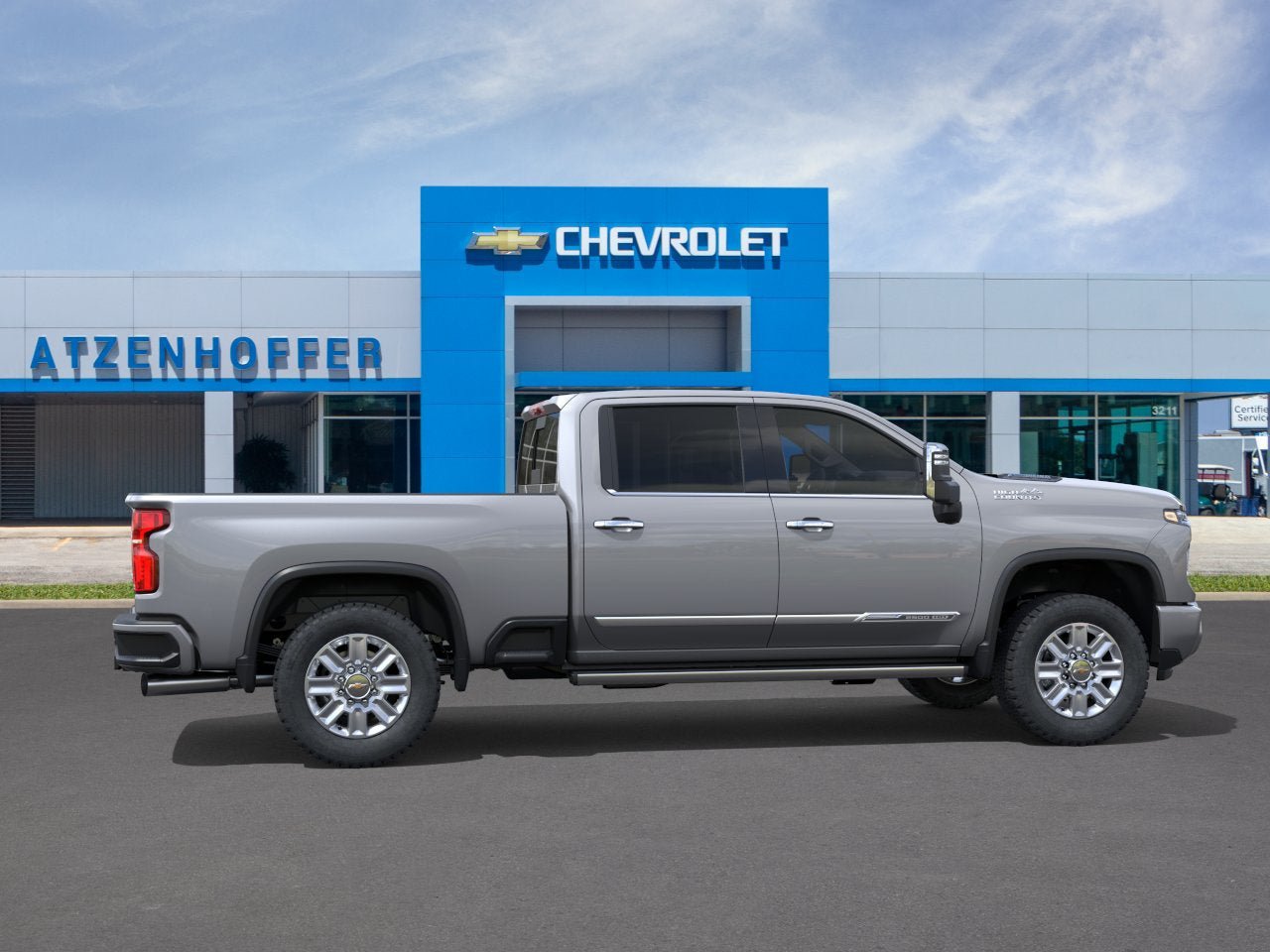 New 2026 Chevrolet Silverado 2500 High Country w/ High Country Premium Package AWD/4WD image 5