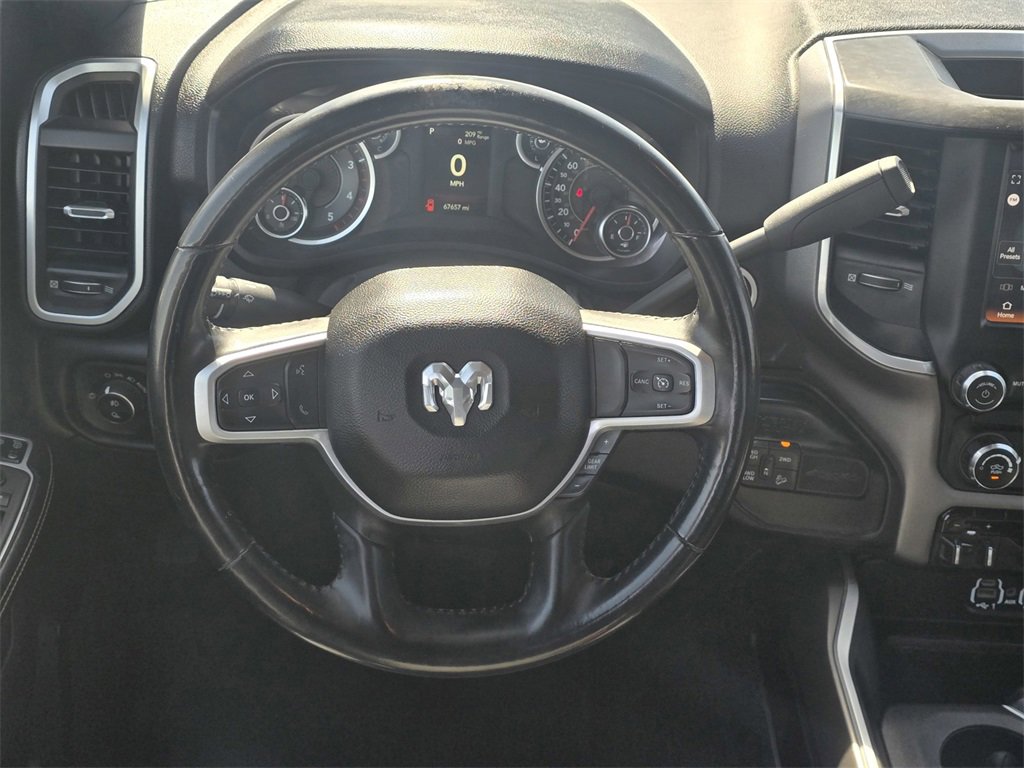 Used 2024 RAM 2500 Big Horn w/ Off Road Package image 17