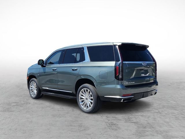 Certified 2024 Cadillac Escalade Premium Luxury w/ LPO, Floor Liner Package AWD/4WD image 6