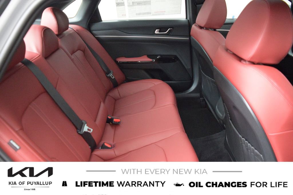 New 2026 Kia K5 GT-Line FWD image 14