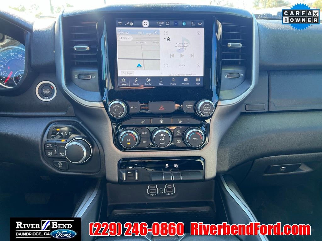 Used 2024 RAM 1500 Big Horn image 18