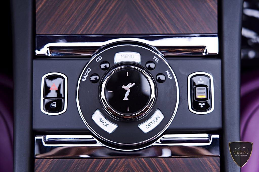Used 2017 Rolls-Royce Wraith RWD image 74
