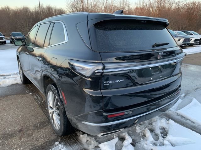 New 2026 Buick Enclave Avenir w/ Super Cruise Package image 6