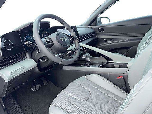 New 2026 Hyundai Elantra Limited FWD image 16