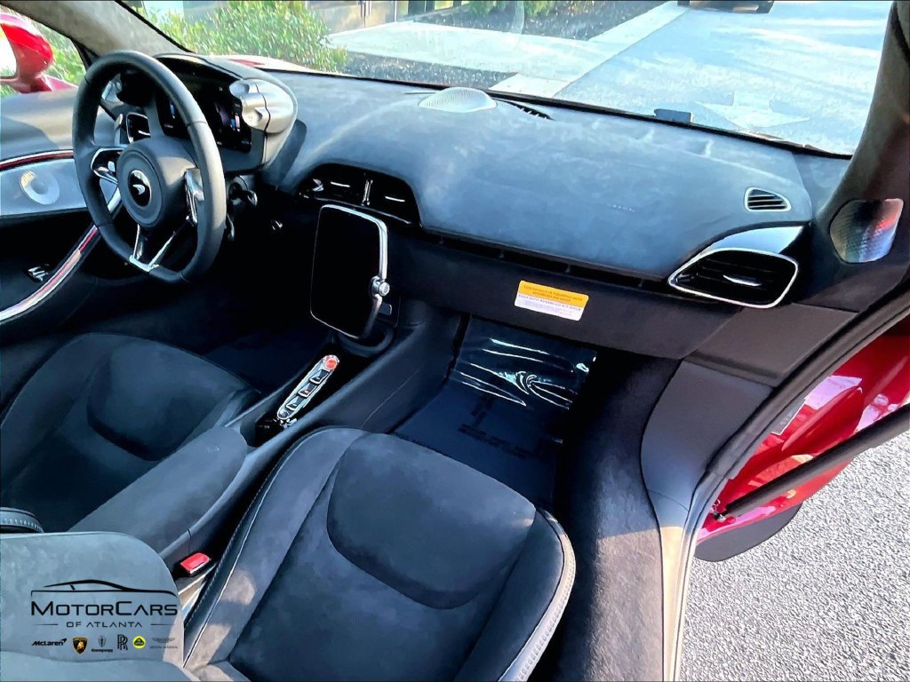 New 2027 McLaren Artura Spider RWD image 5