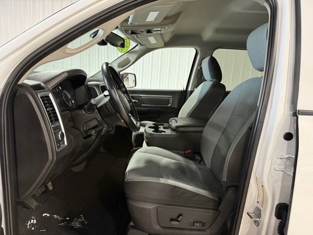 Used 2022 RAM 1500 Classic SLT w/ Electronics Convenience Group image 9