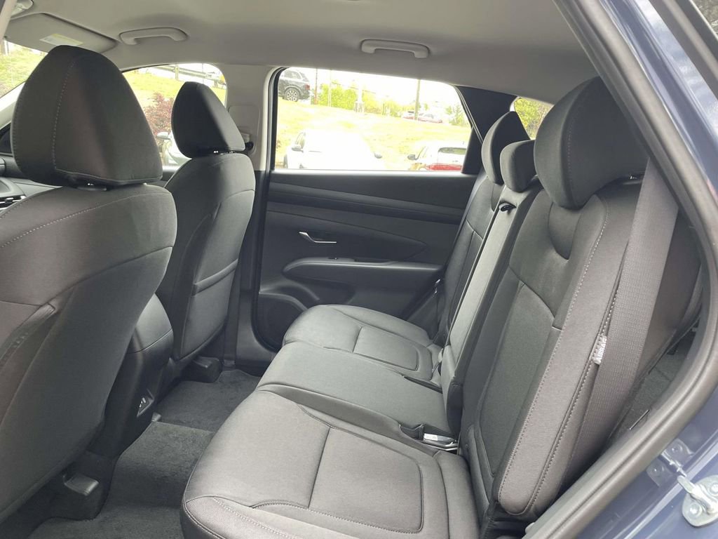 New 2026 Hyundai Tucson SE FWD image 10