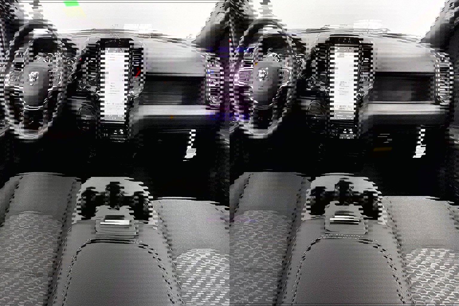 New 2026 RAM 2500 Tradesman image 5