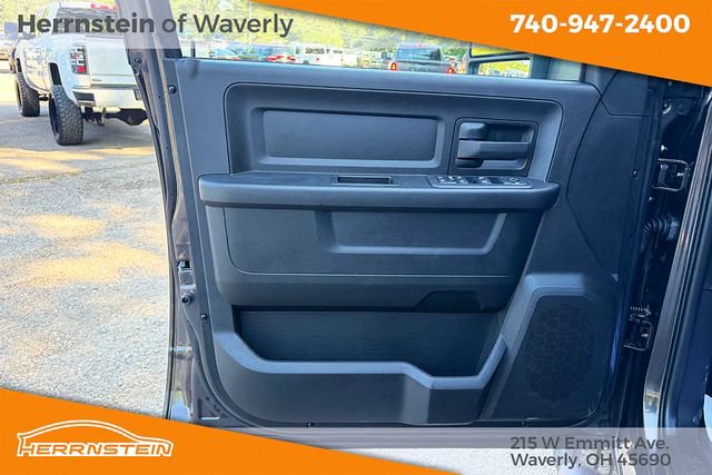 New 2026 RAM 2500 Tradesman AWD/4WD image 14