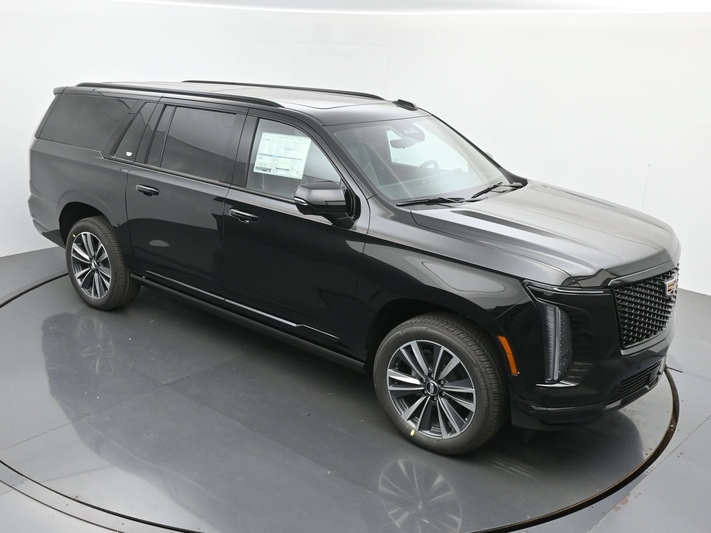 New 2027 Cadillac Escalade ESV Sport w/ Touring Package AWD/4WD image 29