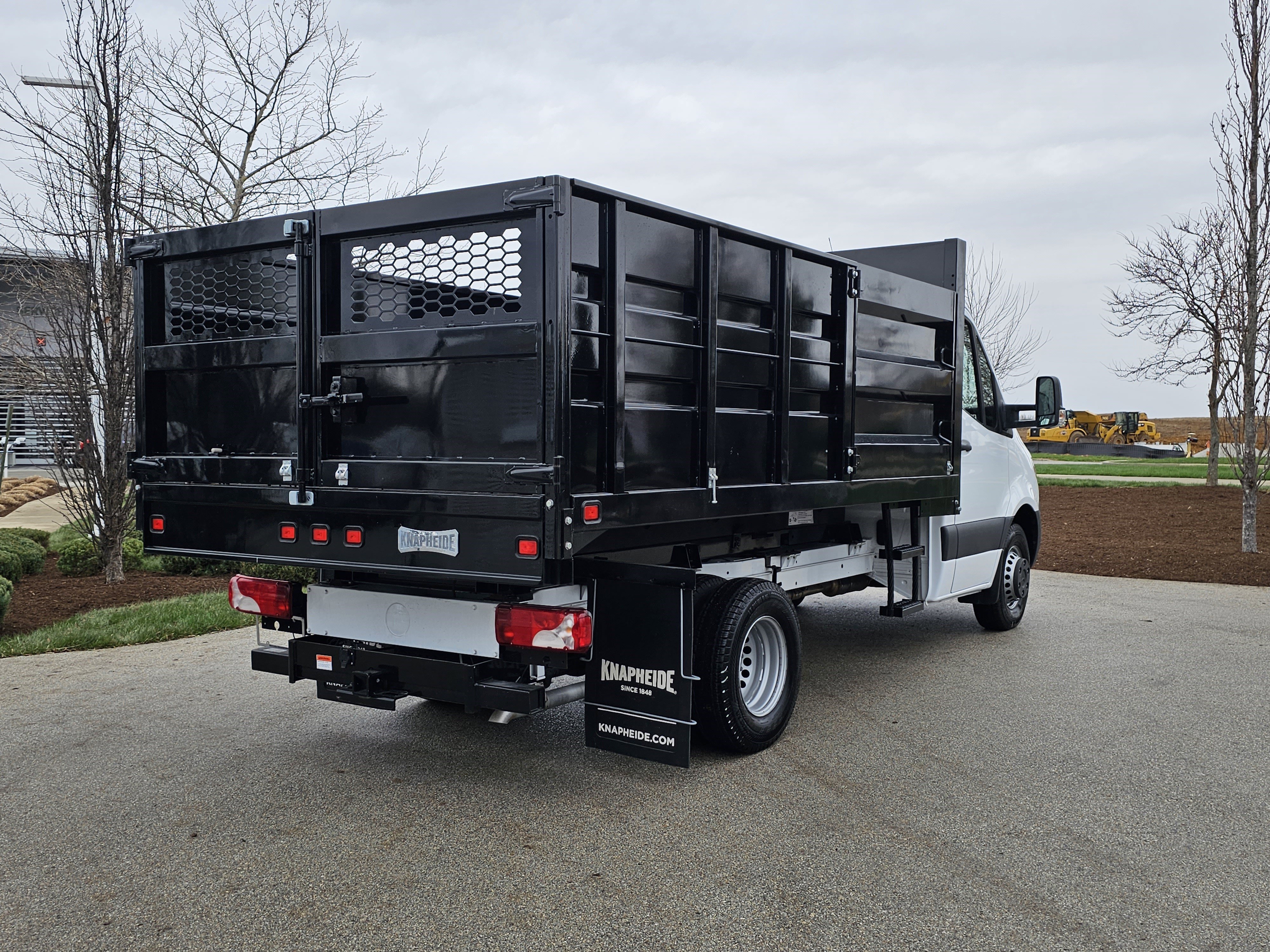 Used 2023 Mercedes-Benz Sprinter 4500 image 6