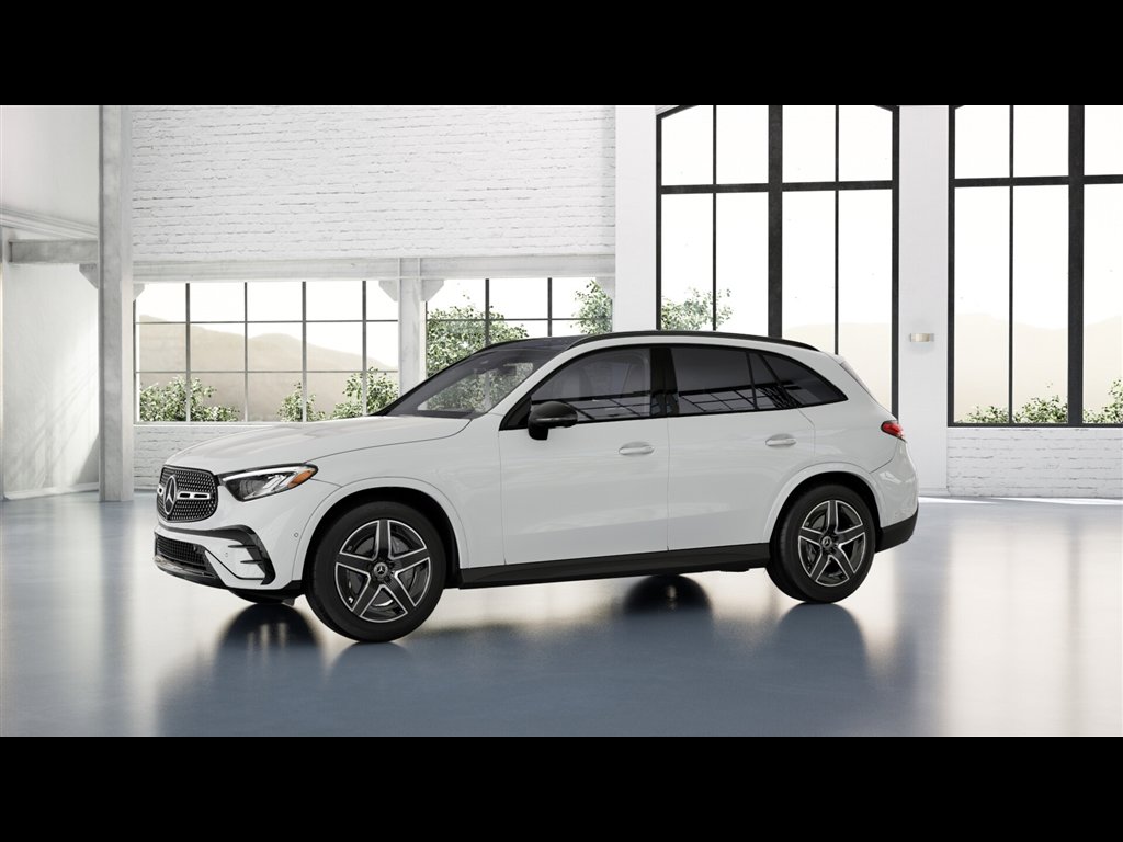 New 2026 Mercedes-Benz GLC 300 4MATIC image 32