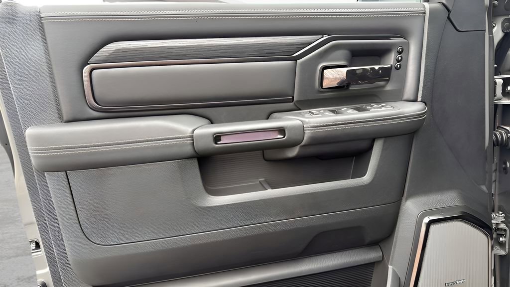 New 2026 RAM 2500 Rebel image 26