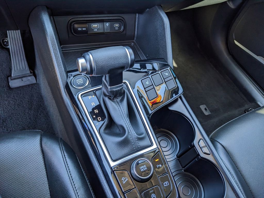 Certified 2025 Kia Sportage EX image 27