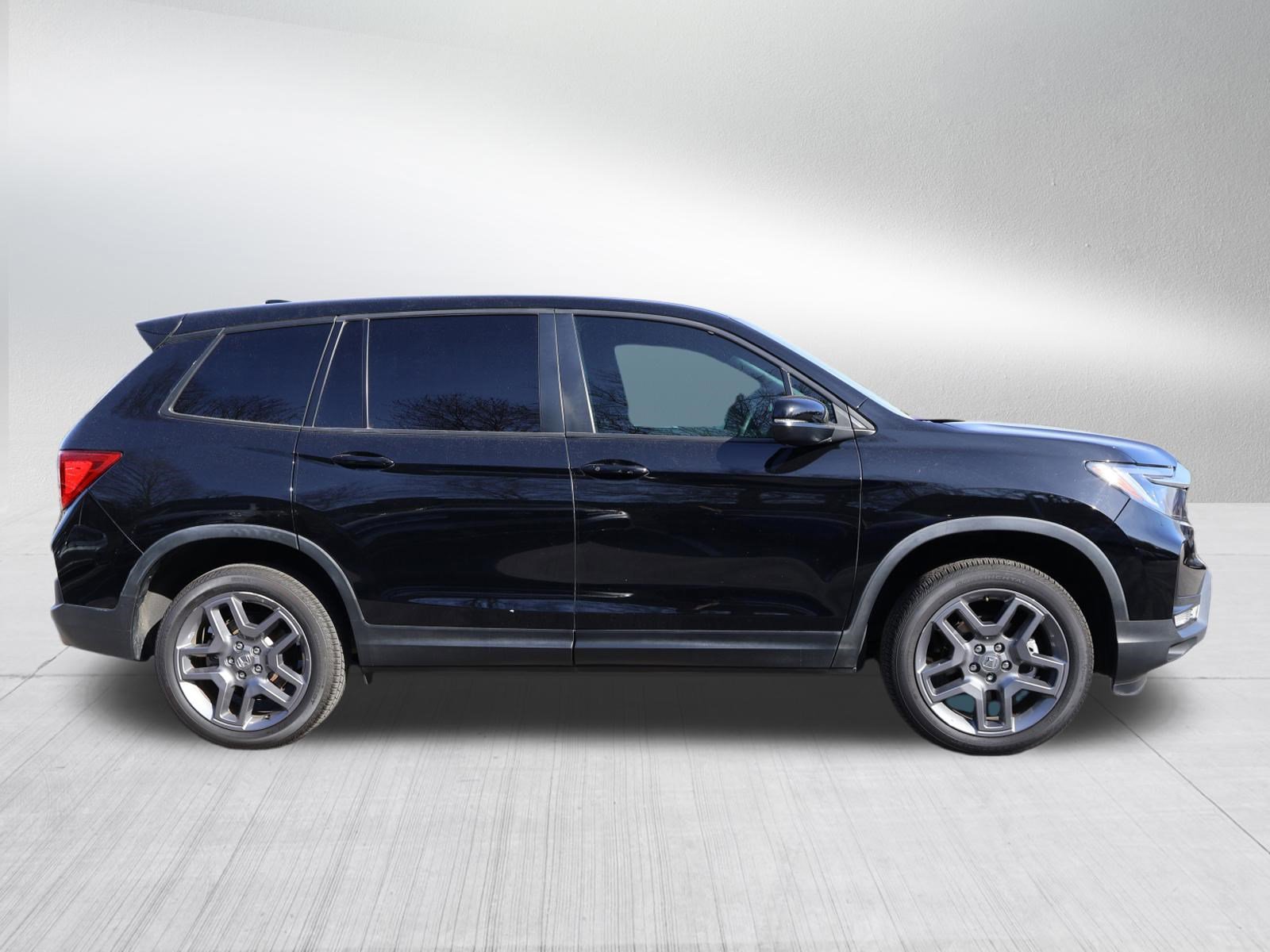 Used 2022 Honda Passport EX-L image 8