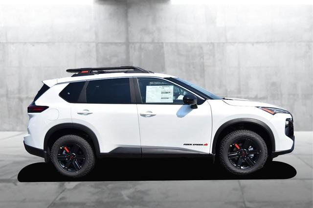 New 2026 Nissan Rogue SV w/ Rock Creek Premium Package image 5