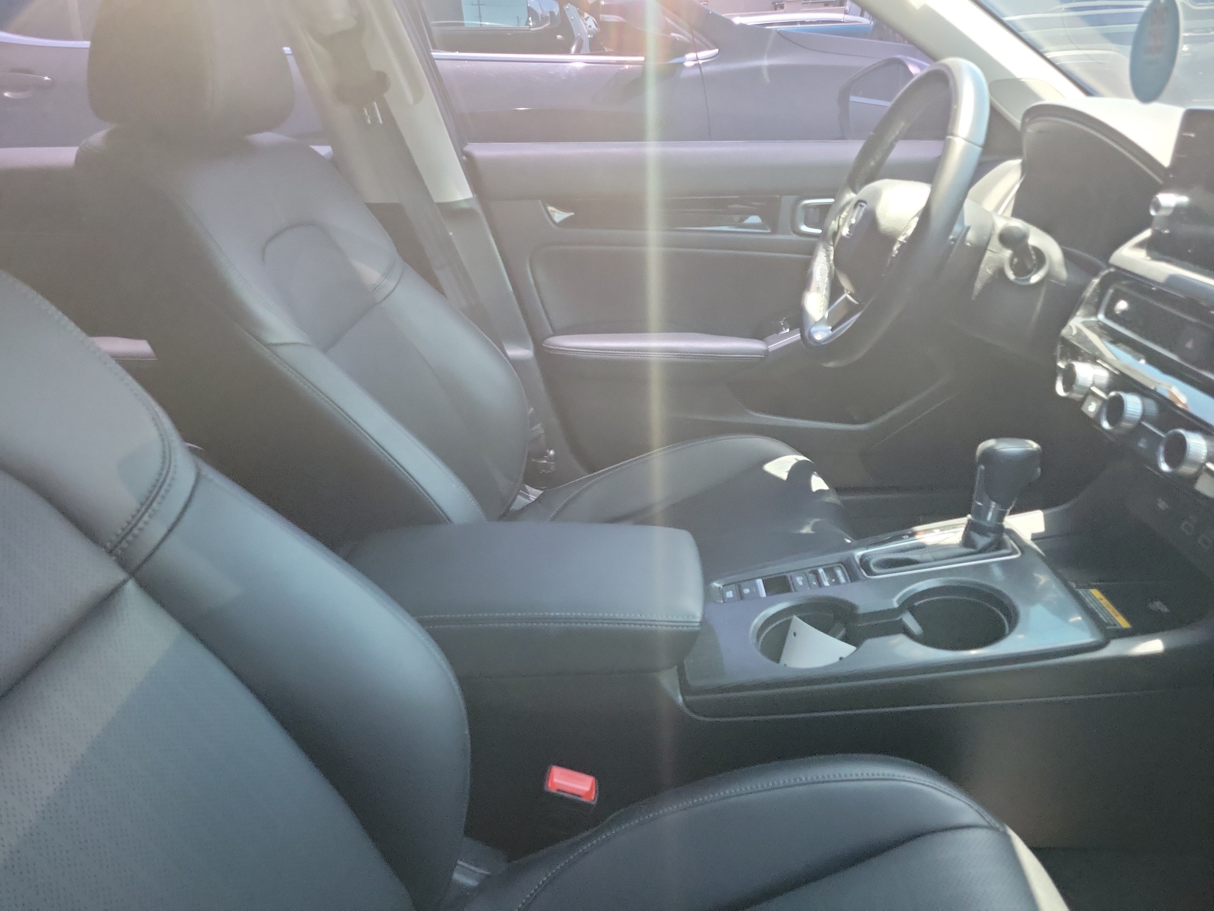 Used 2022 Honda Civic Touring image 9