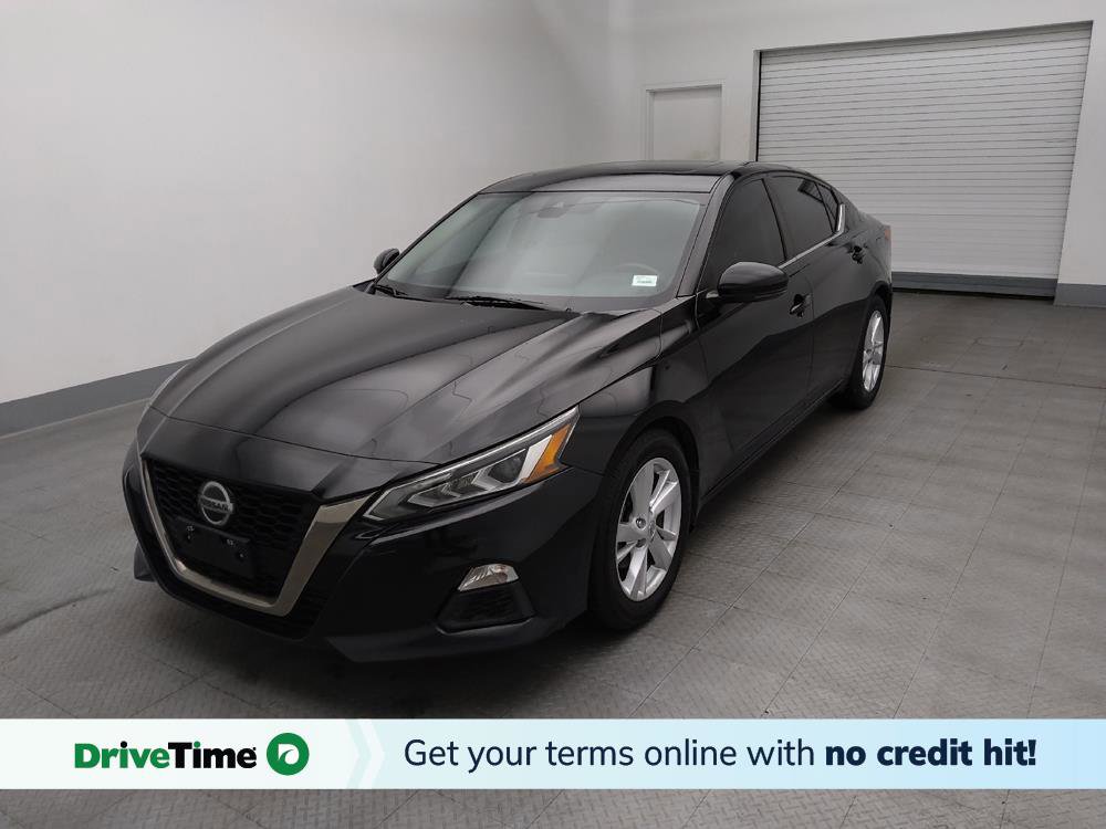 Used 2021 Nissan Altima 2.0 SR FWD image 1