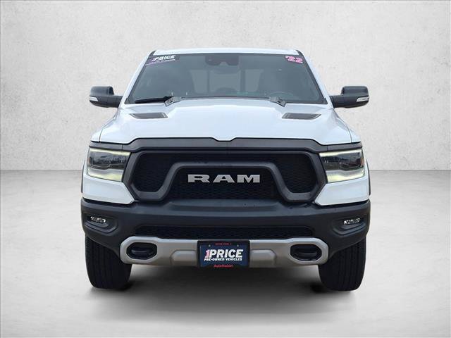 Used 2022 RAM 1500 Rebel w/ Rebel Level 1 Equipment Group AWD/4WD image 24