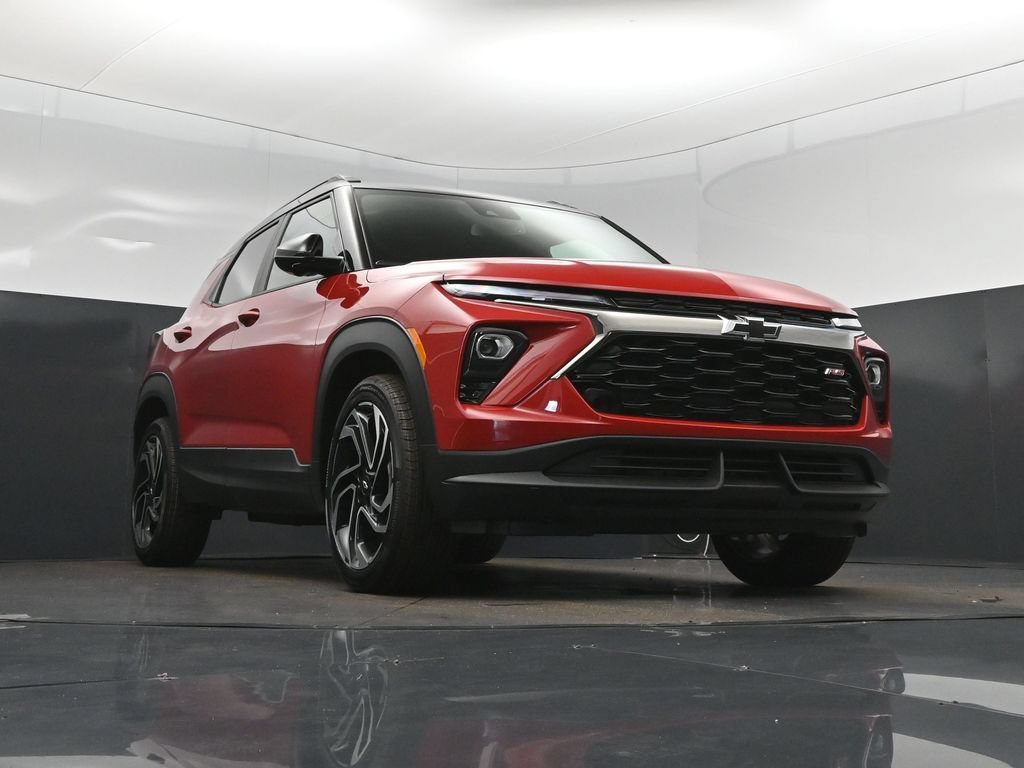 New 2026 Chevrolet TrailBlazer RS w/ Convenience Package FWD image 44