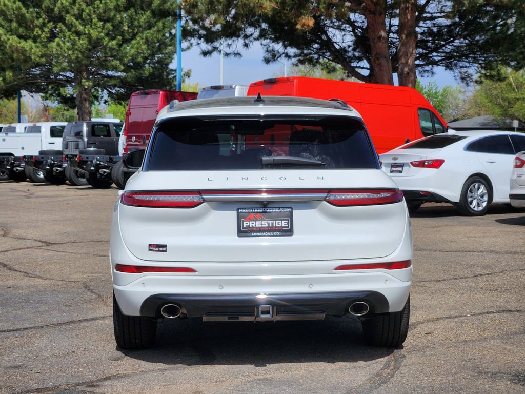 Used 2023 Lincoln Corsair Reserve w/ Equipment Group 202A AWD/4WD image 12
