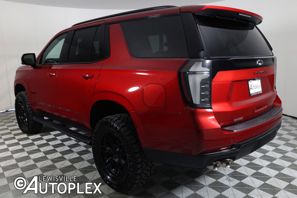 Used 2026 Chevrolet Tahoe Z71 w/ Comfort Package AWD/4WD image 7