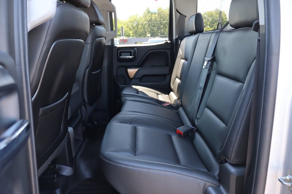 Used 2015 Chevrolet Silverado 2500 LTZ w/ Snow Plow Prep Package AWD/4WD image 15
