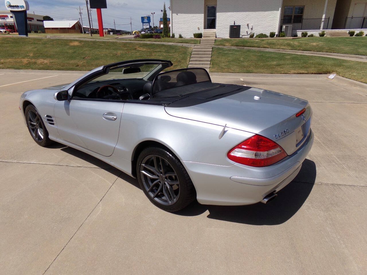 Used 2007 Mercedes-Benz SL 550 image 28