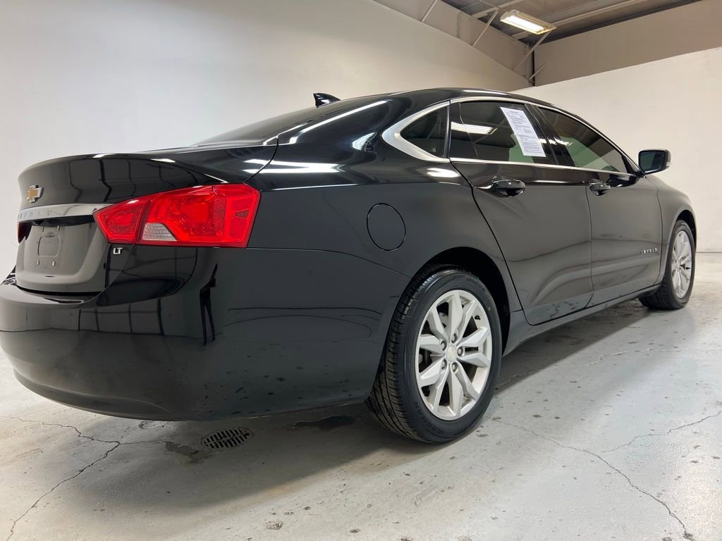 Used 2019 Chevrolet Impala LT image 9