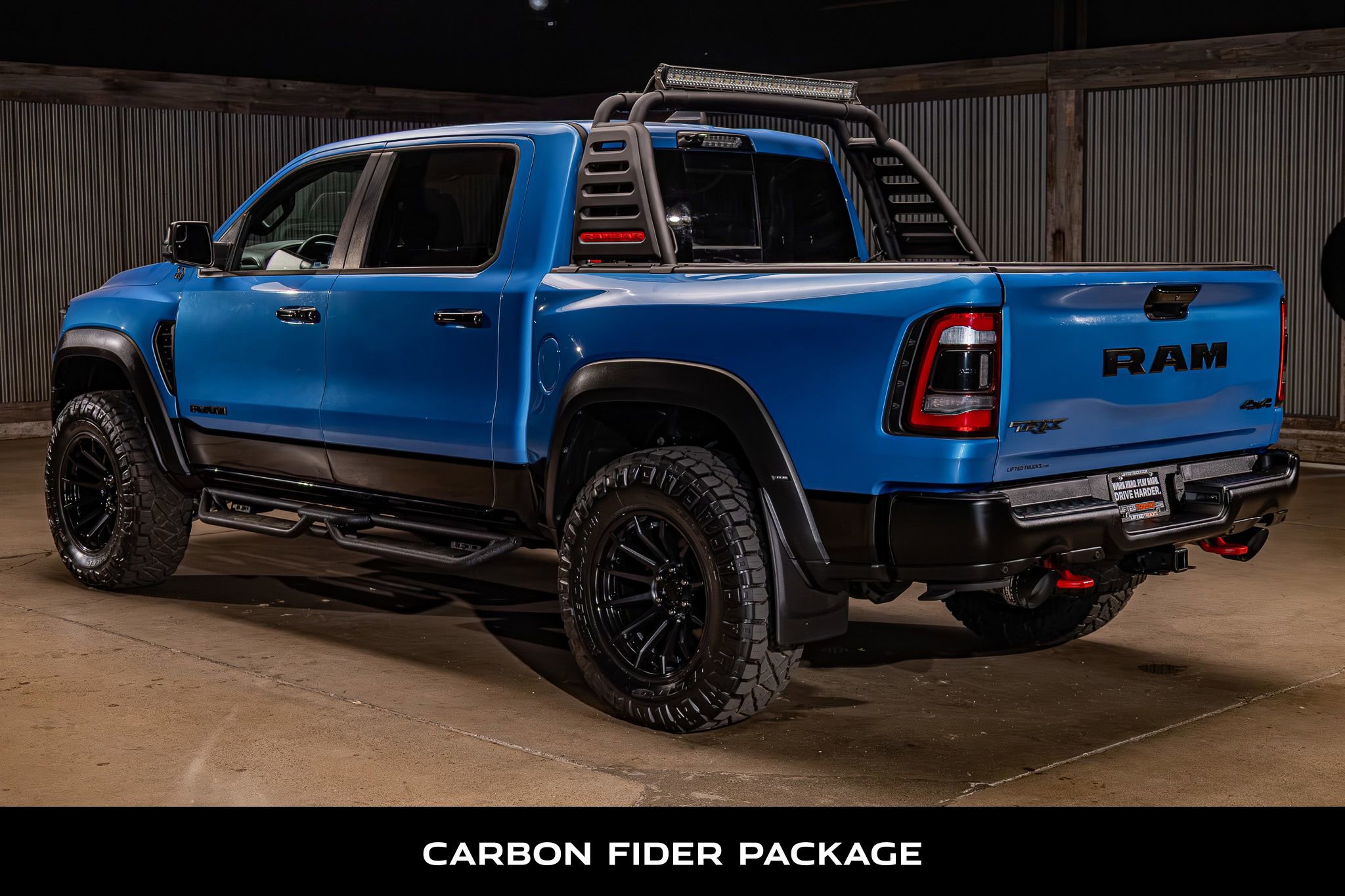 Used 2023 RAM 1500 TRX w/ TRX Level 2 Equipment Group AWD/4WD image 7