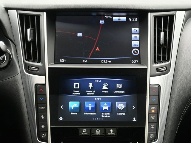 Used 2019 INFINITI Q50 Luxe w/ Essential Package (3.0T Luxe) image 21