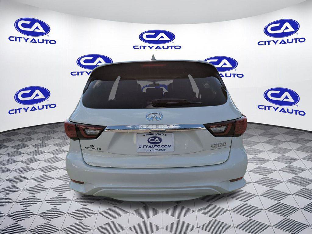 Used 2019 INFINITI QX60 Pure image 9