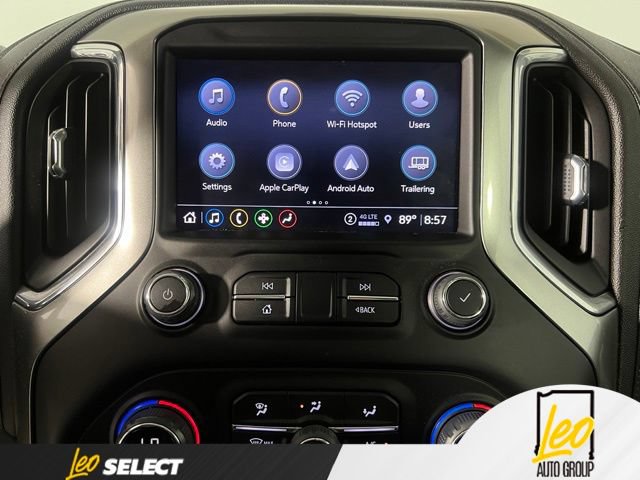 Used 2021 Chevrolet Silverado 1500 LTZ AWD/4WD image 15