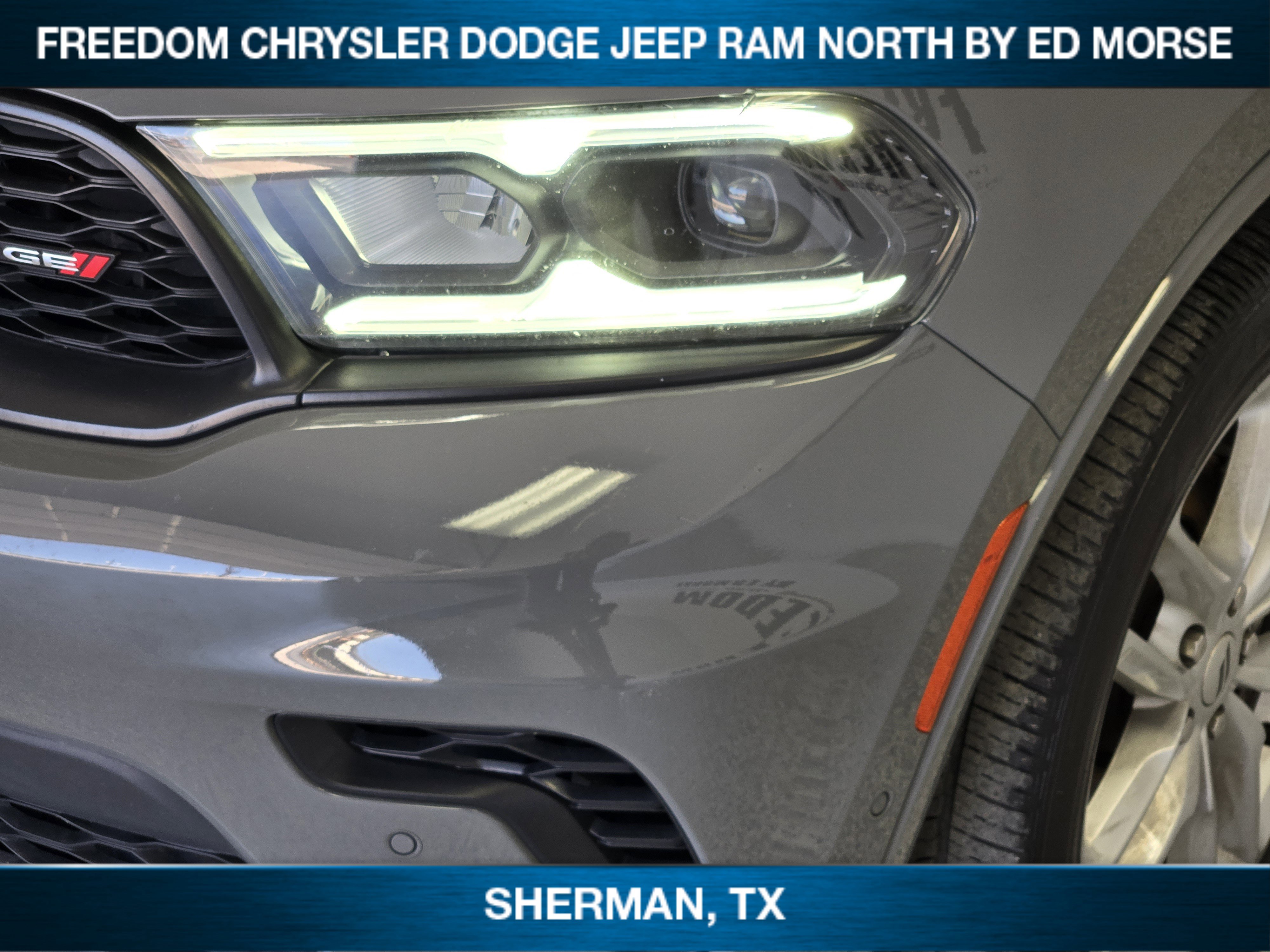 Used 2025 Dodge Durango GT image 5