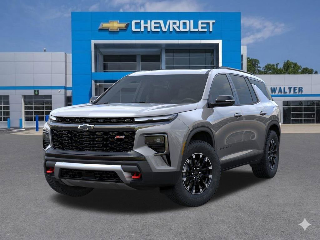 New 2026 Chevrolet Traverse Z71 w/ Driver Confidence Package AWD/4WD image 7