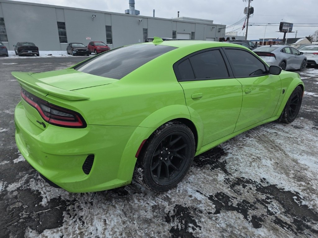Used 2023 Dodge Charger SRT Hellcat w/ Harman/Kardon Audio Group image 6