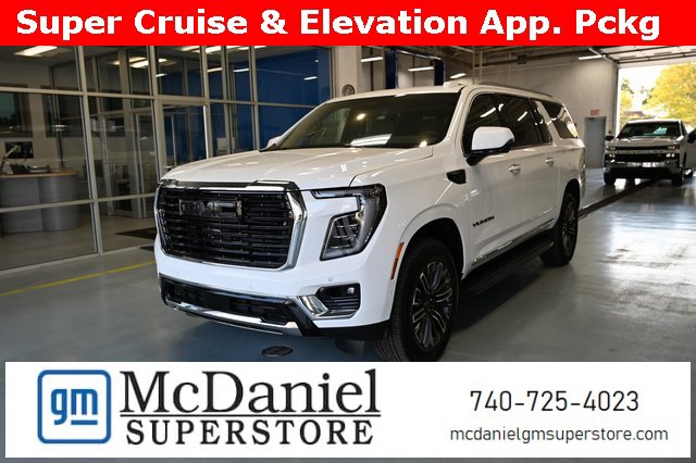New 2026 GMC Yukon XL Elevation