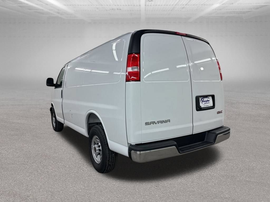 New 2026 GMC Savana 2500 w/ Driver Convenience Package RWD image 9