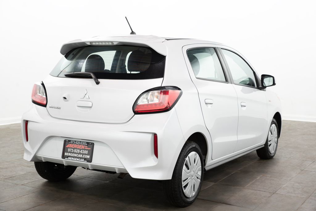Used 2024 Mitsubishi Mirage ES image 13