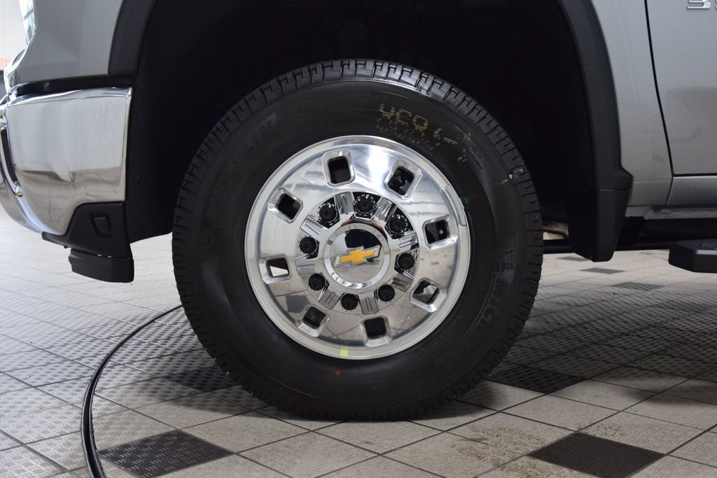 New 2026 Chevrolet Silverado 3500 LT w/ All Star Edition AWD/4WD image 30