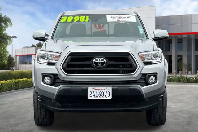 Certified 2023 Toyota Tacoma SR5 w/ Technology Package AWD/4WD image 11