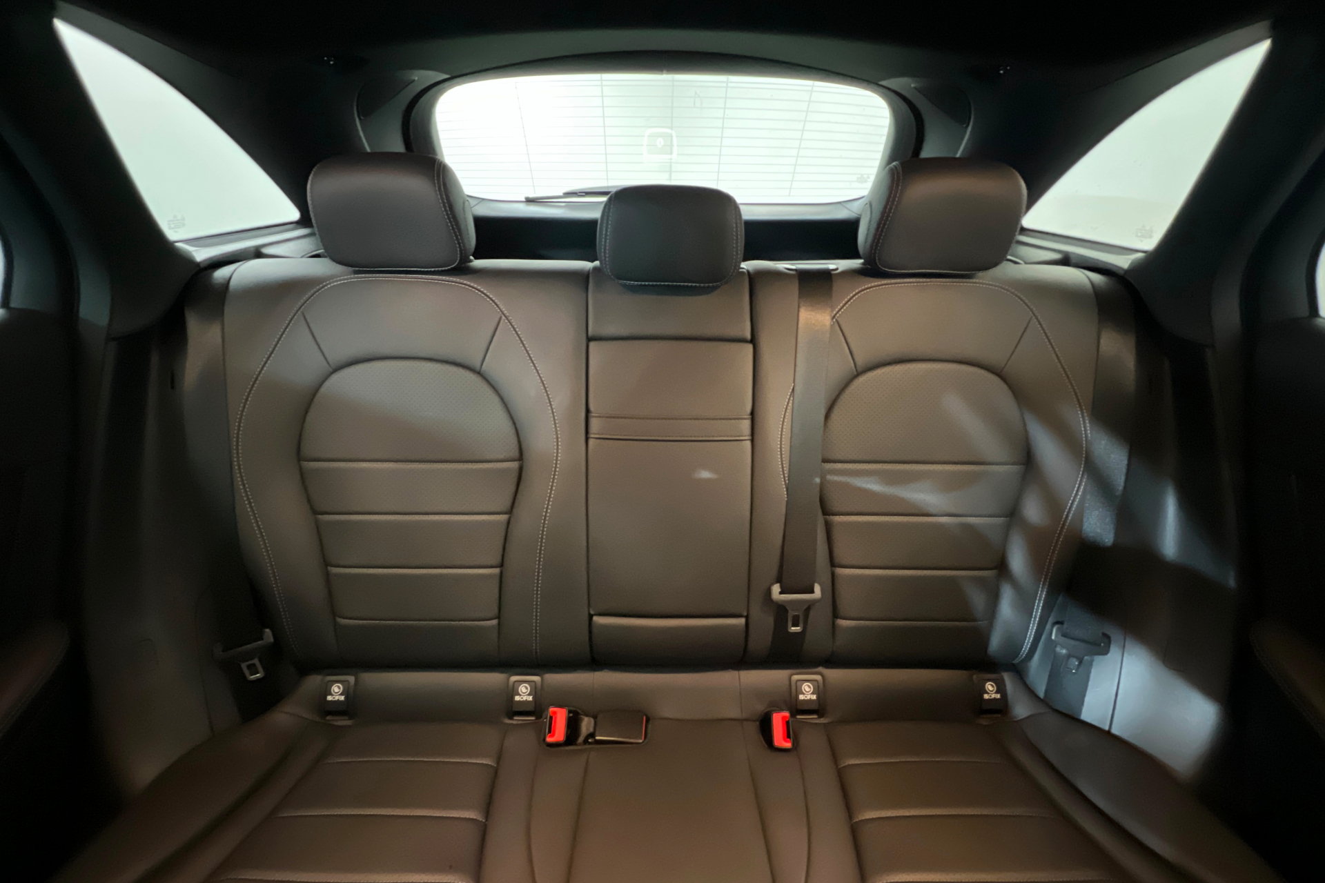 Used 2021 Mercedes-Benz GLC 300 4MATIC image 26