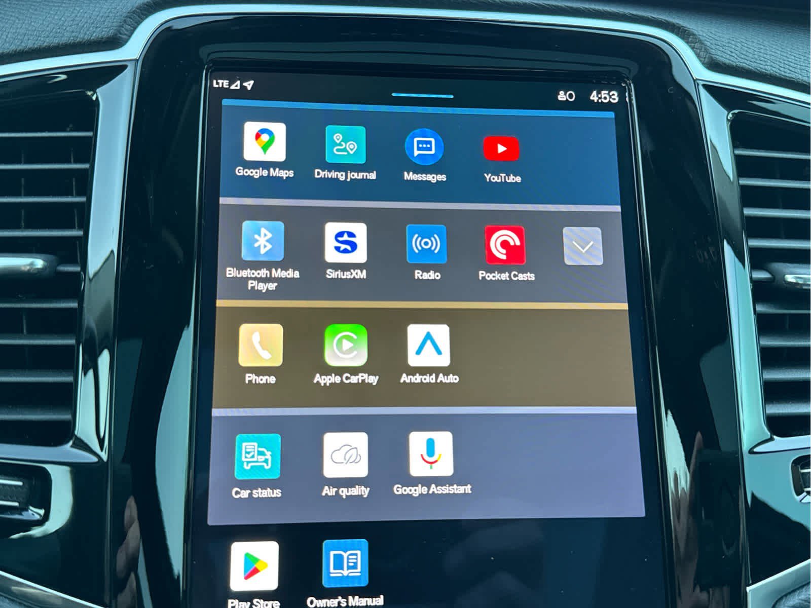 Certified 2023 Volvo XC90 B6 Plus w/ Protection Package Premier image 34