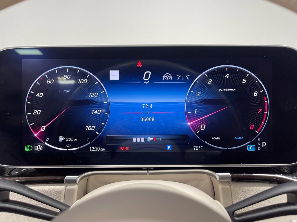 Certified 2023 Mercedes-Benz S 500 4MATIC image 32